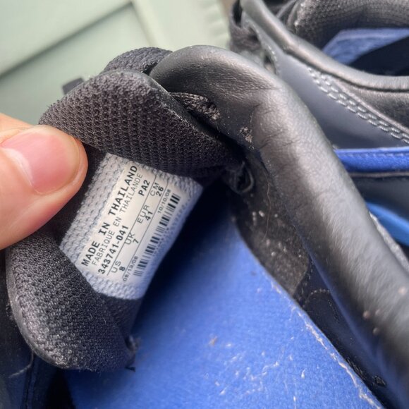 Nike Air Wildwood ACG Mens Shoe Size 8 343741-041 - Picture 6 of 7